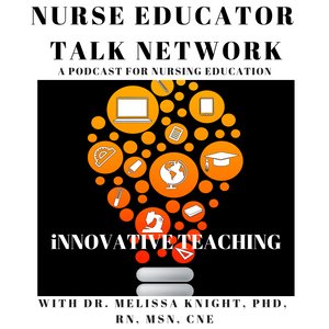  A Nurse Educators Podcast!